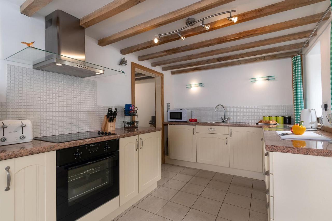 Finest Retreats - The Cottage - Luxury 1 Bed Cottage Rhydymwyn Exterior foto