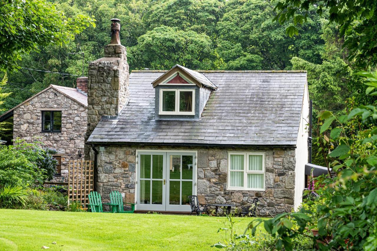 Finest Retreats - The Cottage - Luxury 1 Bed Cottage Rhydymwyn Exterior foto