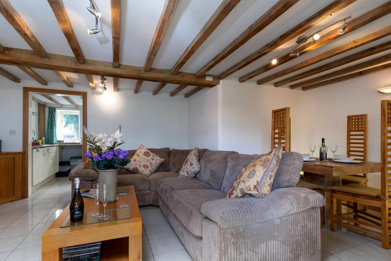 Finest Retreats - The Cottage - Luxury 1 Bed Cottage Rhydymwyn Exterior foto